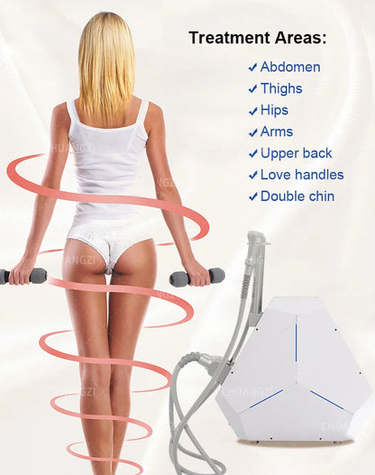 Portable Cryo T Shock Slimming Machine Face Body Cryo