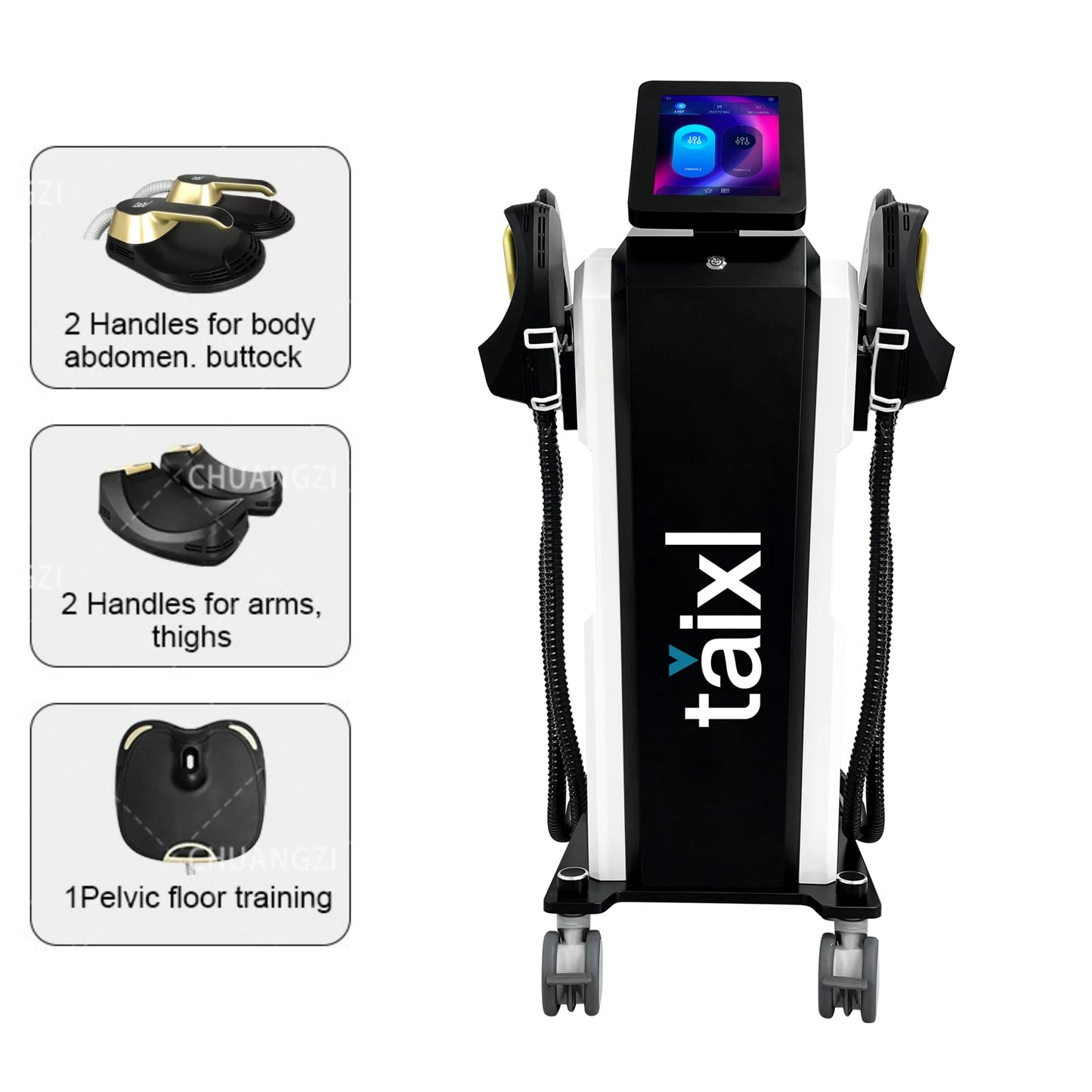 EMS Body Sculpting Machine Shaping