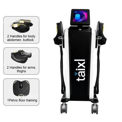 EMS Body Sculpting Machine Shaping