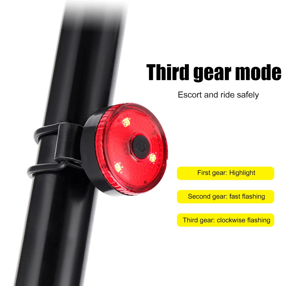 Cycling LED Lantern