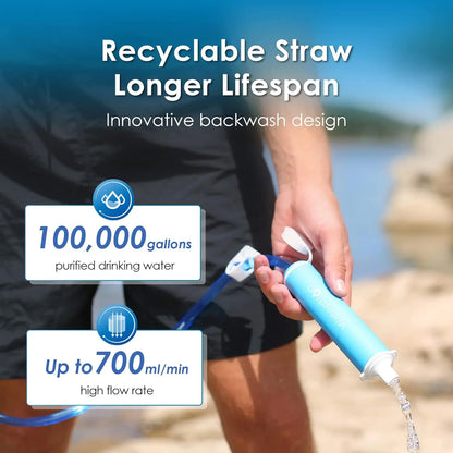 Gravity Water Filter