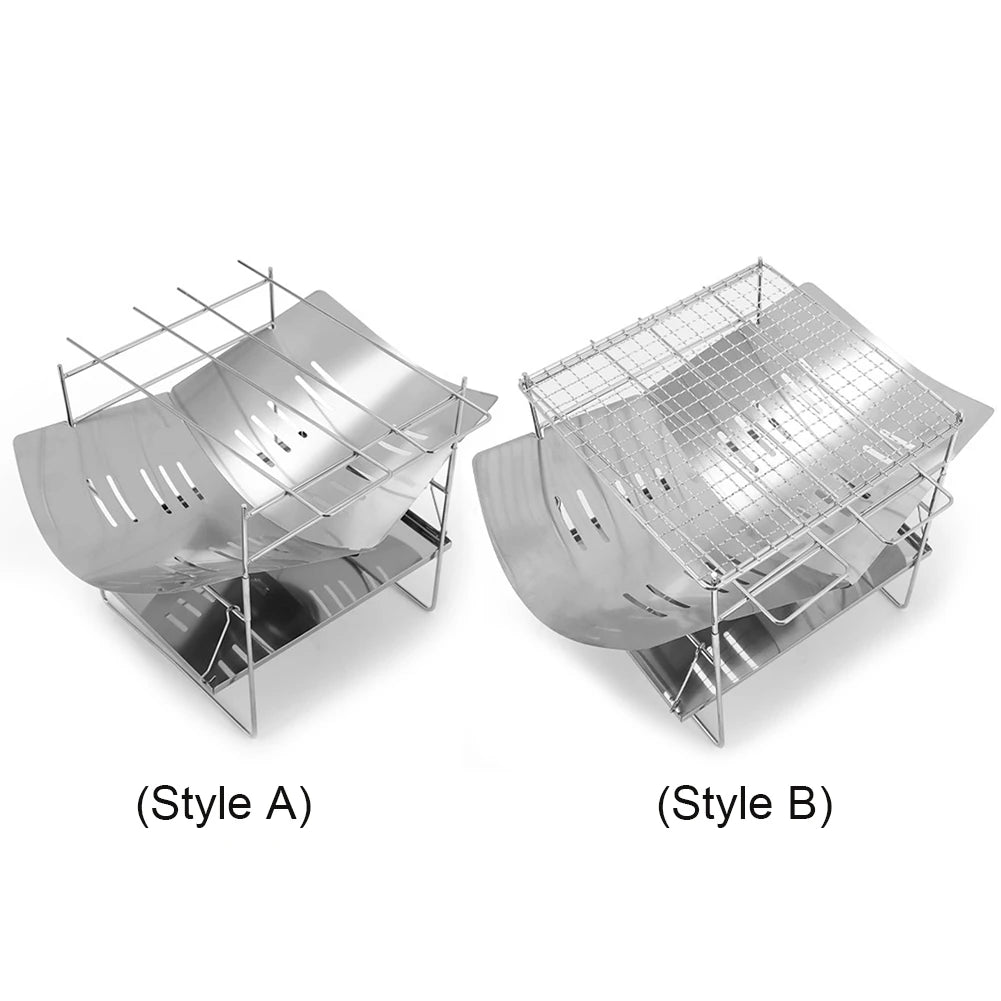 Camping BBQ Grill