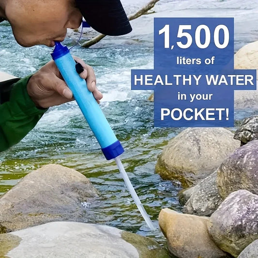 Personal Water Filter