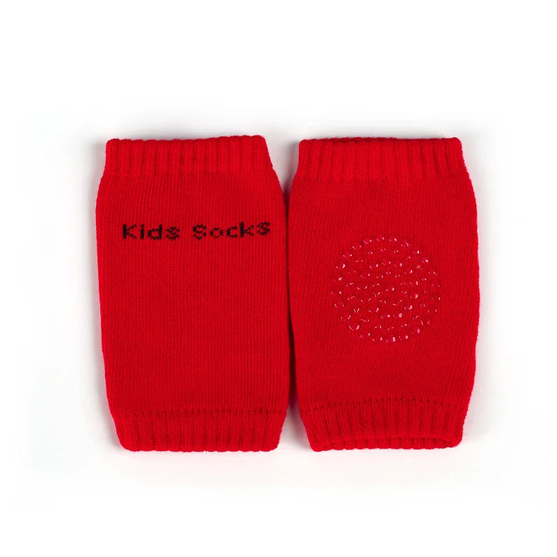 Baby Kids Safety Crawling Elbow Cushion Knee Safety Pads