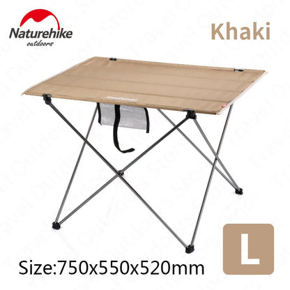 Camping Folding Table