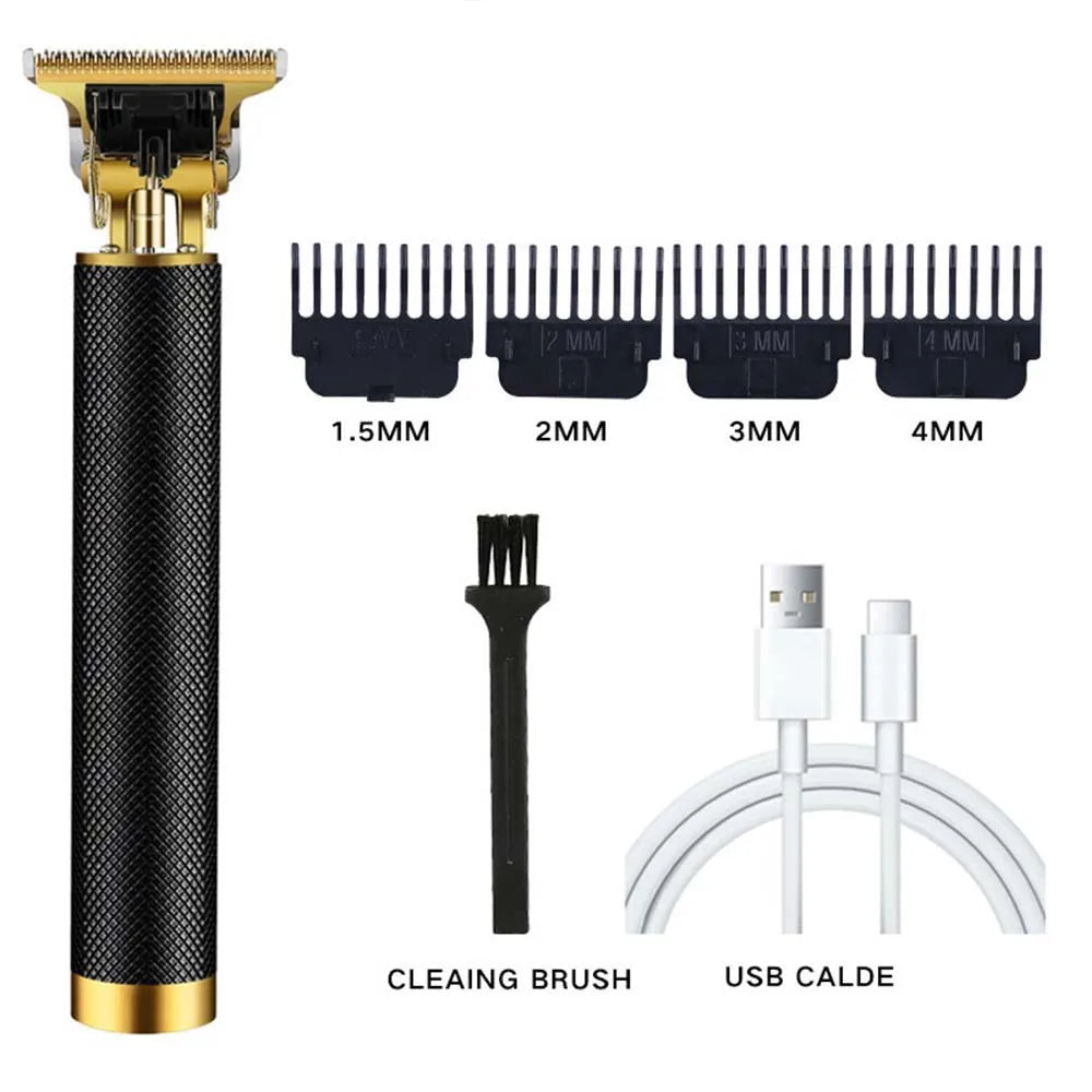 Rechargeable Electric Hair Clipper