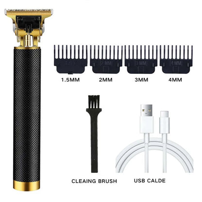 Rechargeable Electric Hair Clipper