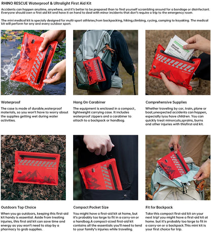 Small First Aid Kit