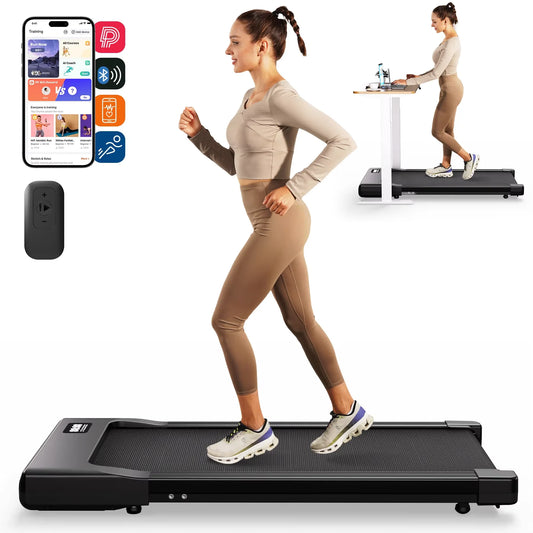 Walking Pad Under Desk Treadmill Remote Control LED Display
