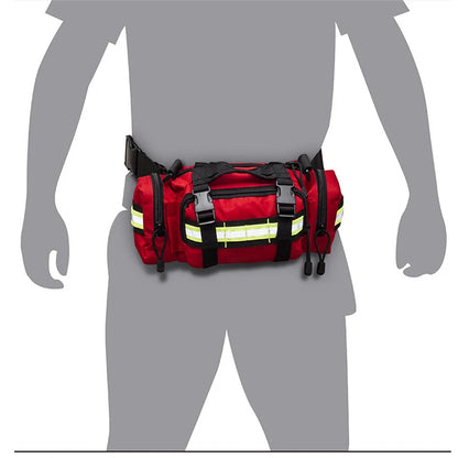 First Aid Fanny trauma