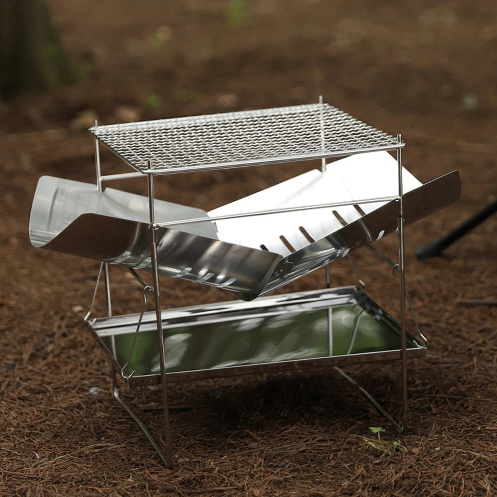 Camping BBQ Grill