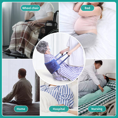 Lefeke Elderly Disabled Transfer Belt