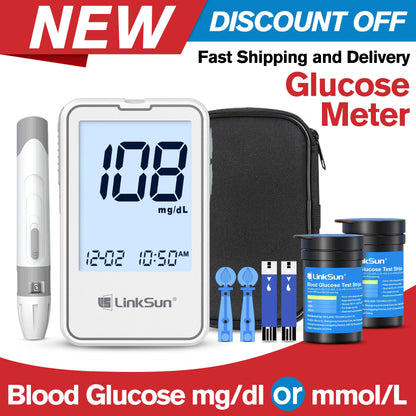 Blood Glucose Meter 5