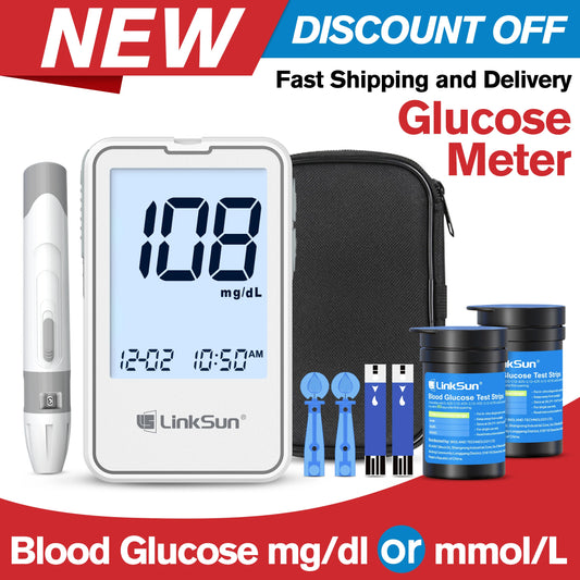 Blood Glucose Meter 5