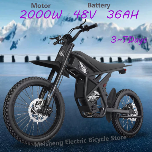 Electric Dirtbike