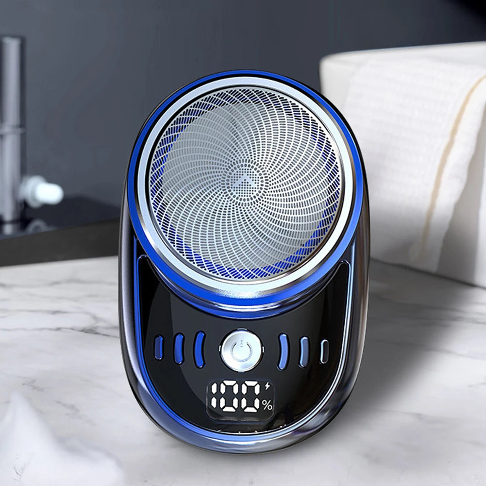 Men Mini  Travel Shaver