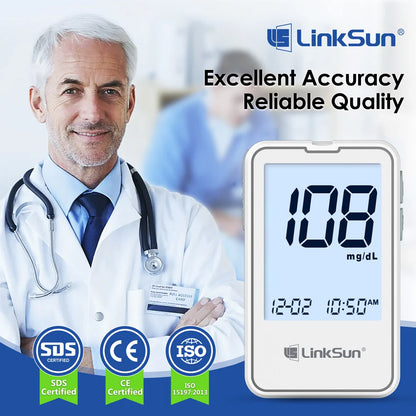 Blood Glucose Meter 5