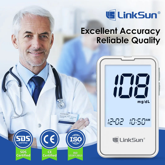 Blood Glucose Meter 5