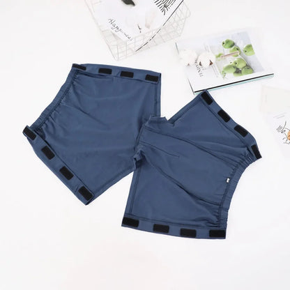 Elderly Patients  Men's Boxer Underwear