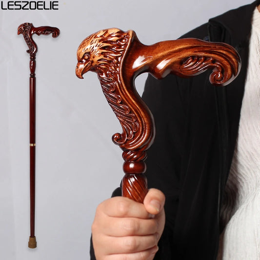Eagle Walking Stick