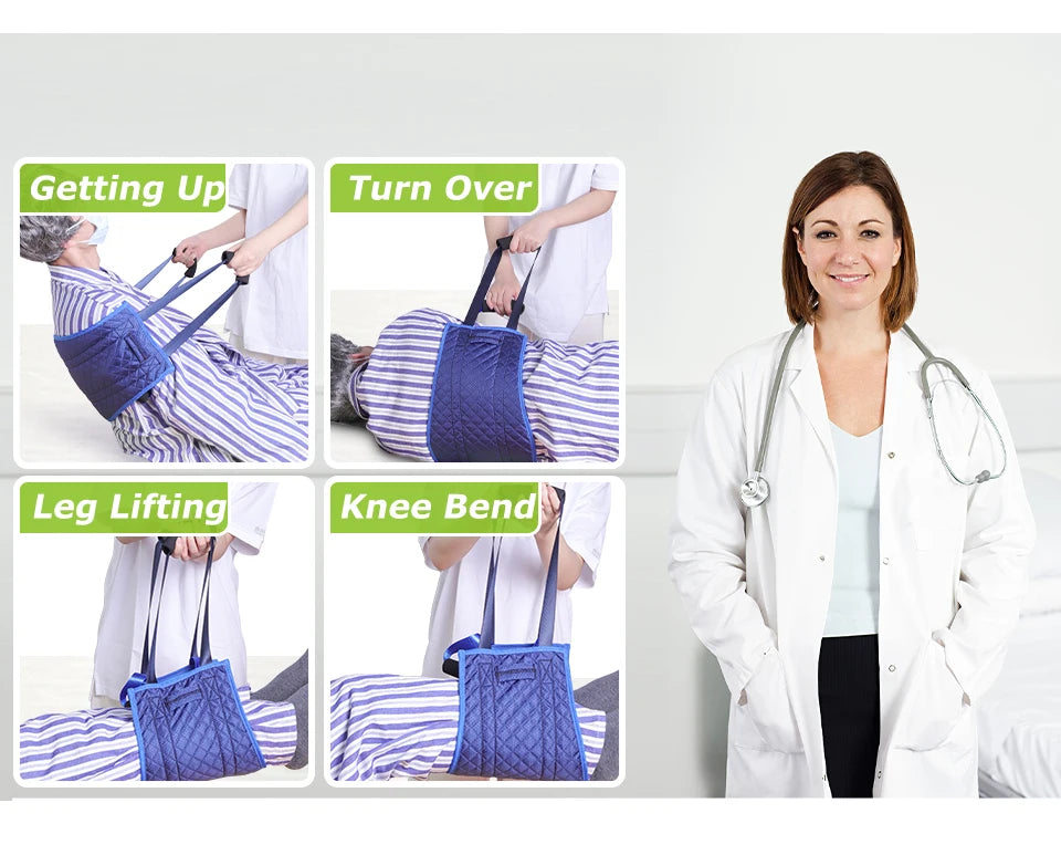 Lefeke Elderly Disabled Transfer Belt