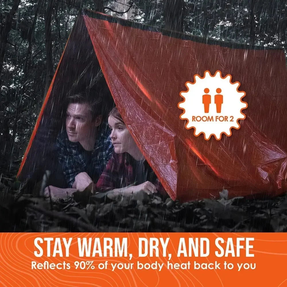 2-Person Outdoor Camping Tent