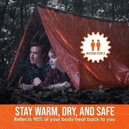 2-Person Outdoor Camping Tent
