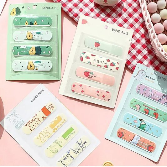 40pcs/80pcs/120pcs Cartoon Series CHILDREN'S  Bandages