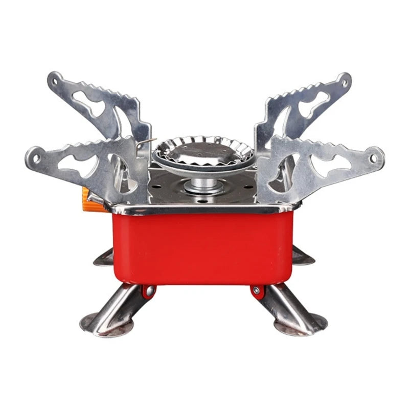 Folding Camping Gas Burners