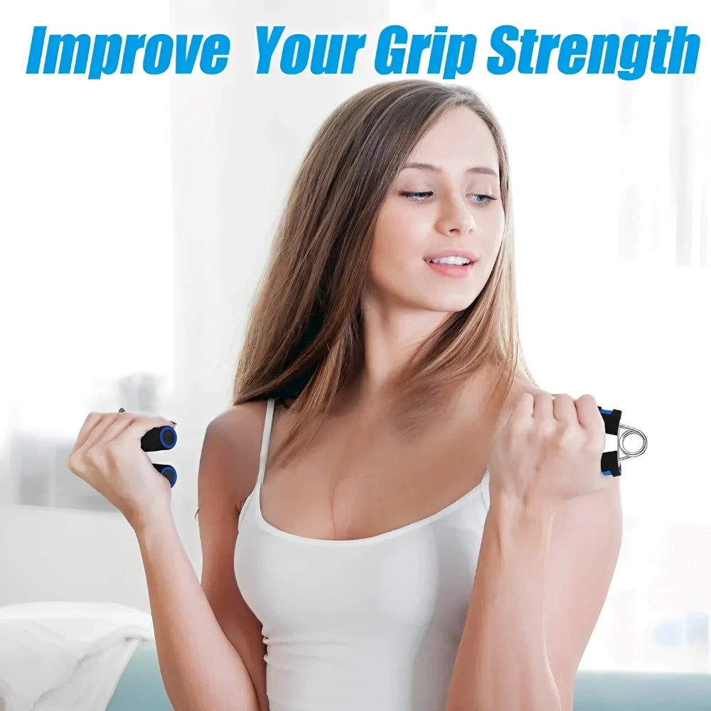 Hand Grip Finger Strength Trainer