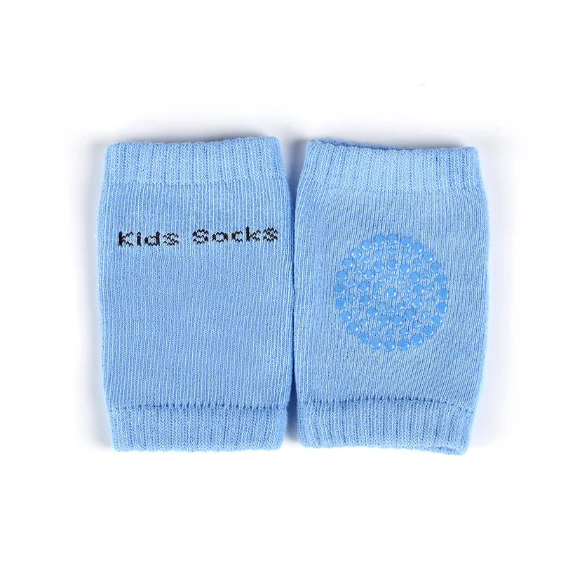 Baby Kids Safety Crawling Elbow Cushion Knee Safety Pads
