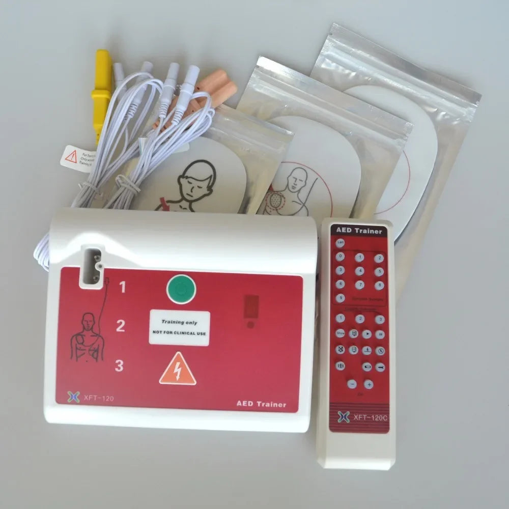 AED Trainer/Simulator