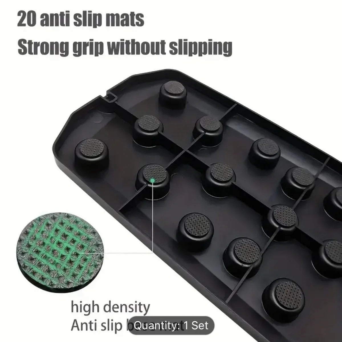 Solid Push Up Board