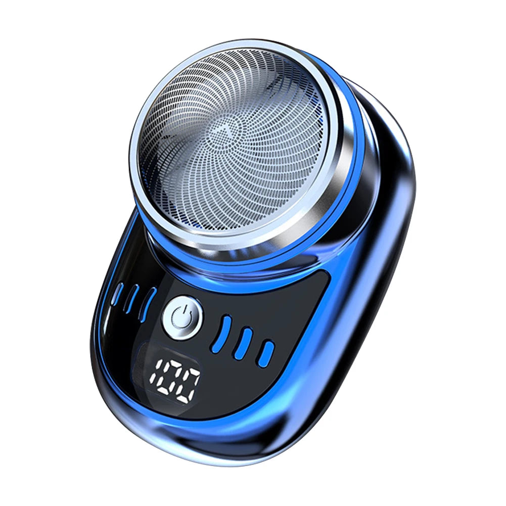 Men Mini  Travel Shaver