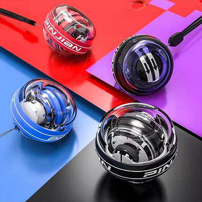 Wrist Gyro Ball Power Trainer Ball