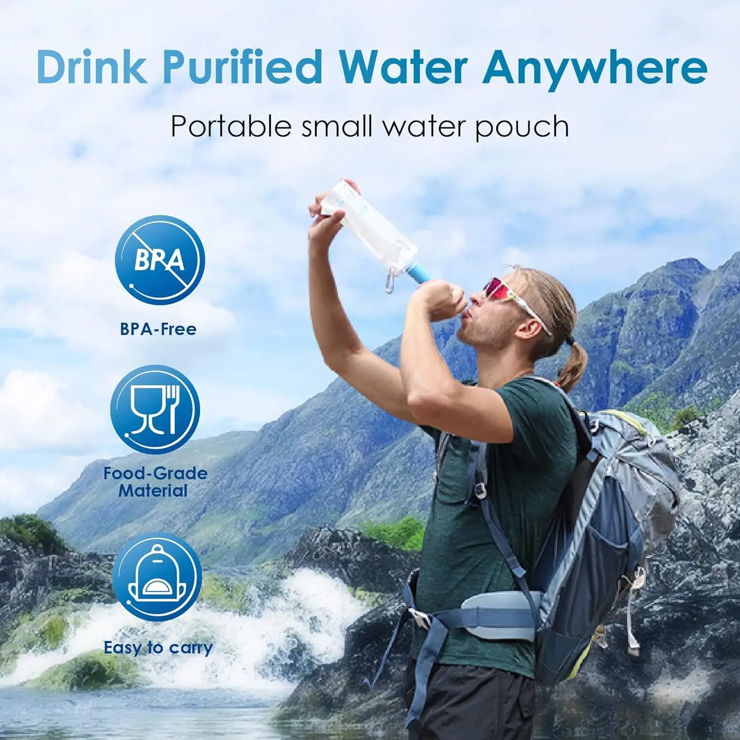 Gravity Water Filter