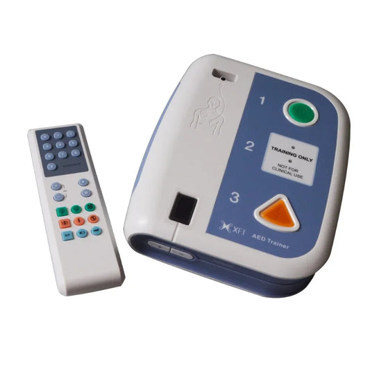AED Trainer Automated
