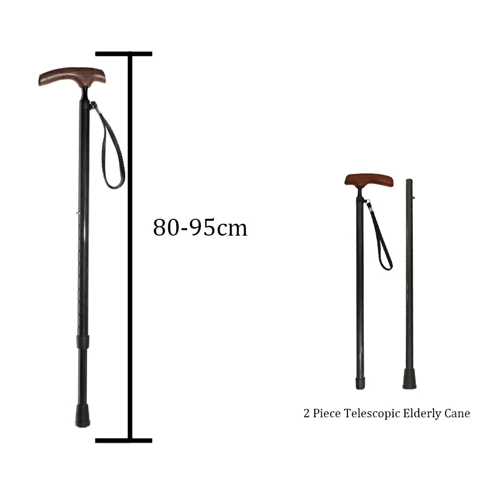 2024 Carbon Fiber Cane Walking Stick