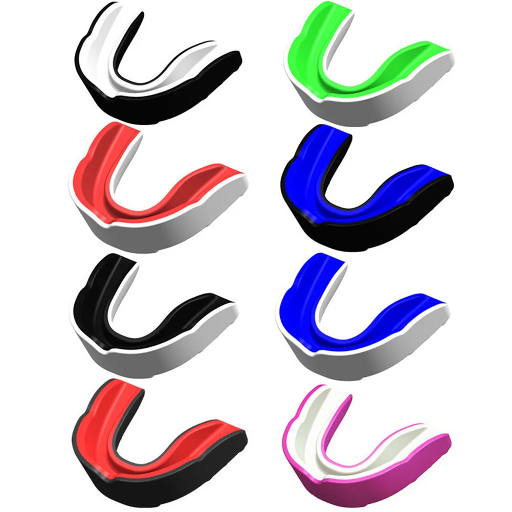 4PCS/bag Mouth Guard
