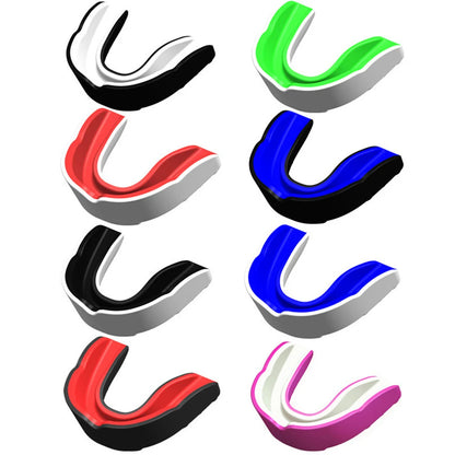 4PCS/bag Mouth Guard