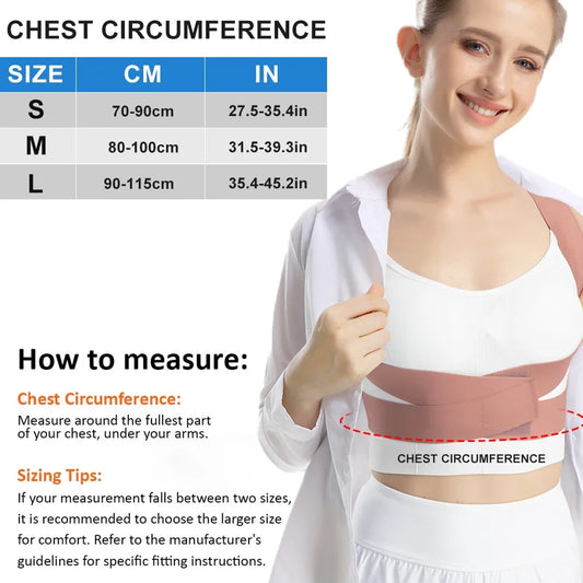 Brace Back Posture Corrector