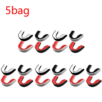 4PCS/bag Mouth Guard