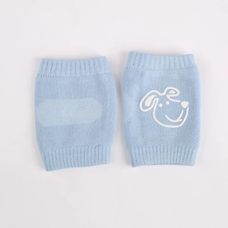 Baby Kids Safety Crawling Elbow Cushion Knee Safety Pads