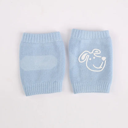 Baby Kids Safety Crawling Elbow Cushion Knee Safety Pads
