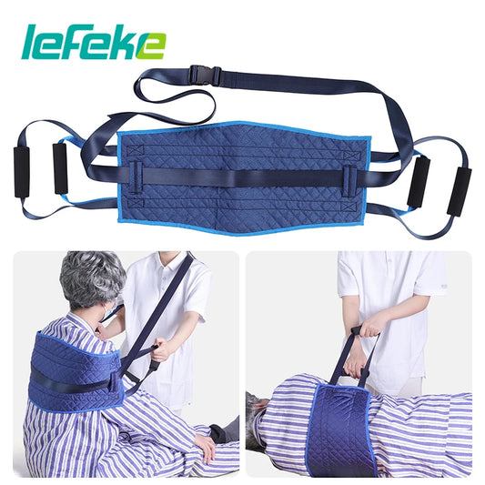 Lefeke Elderly Disabled Transfer Belt