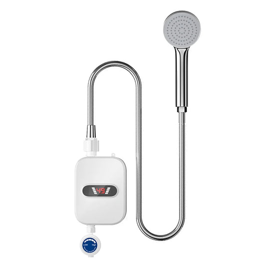 Instant Water Heater LCD Digital Display Thermostatic Shower Water