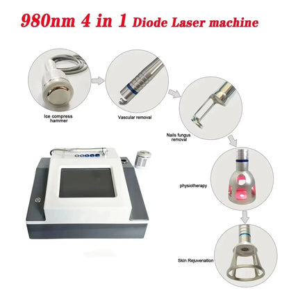 Machine Nail Fungus Treatment