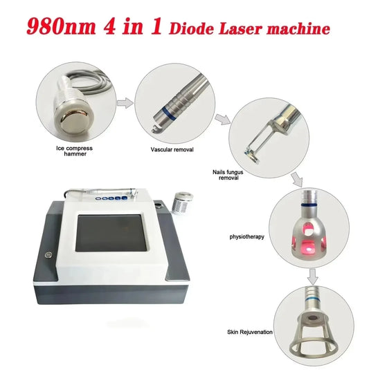 Machine Nail Fungus Treatment