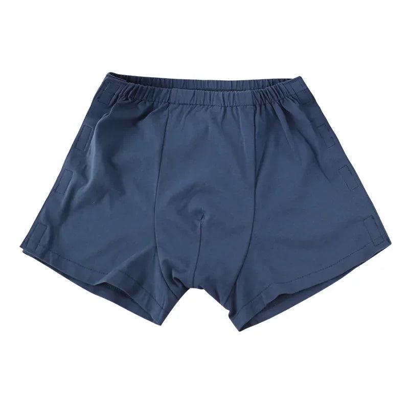 Elderly Patients  Men's Boxer Underwear