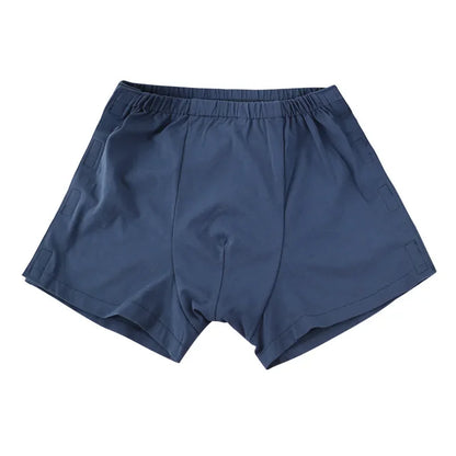 Elderly Patients  Men's Boxer Underwear
